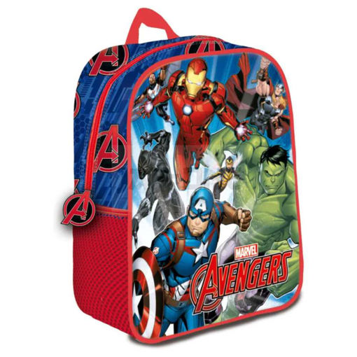 Picture of AVENGERS 3D BACKPACK